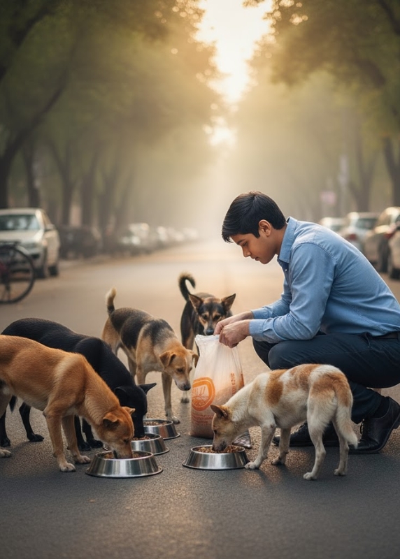 Commitment to Animal Health and Welfare