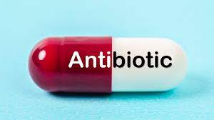 Antibiotic