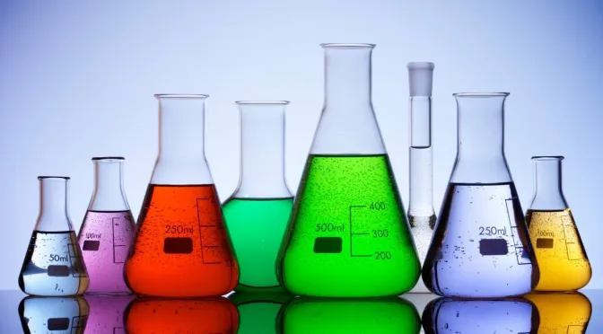 Minerals & Chemicals